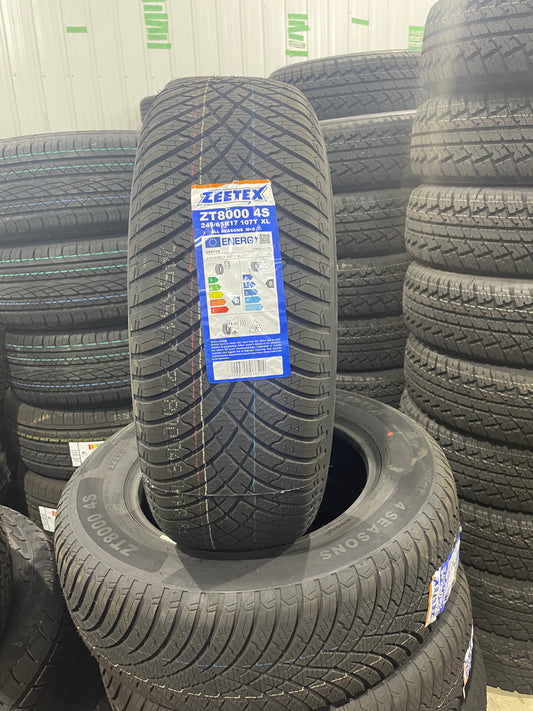 ZEETEX ZT 8000 - STREET - ALL-WEATHER