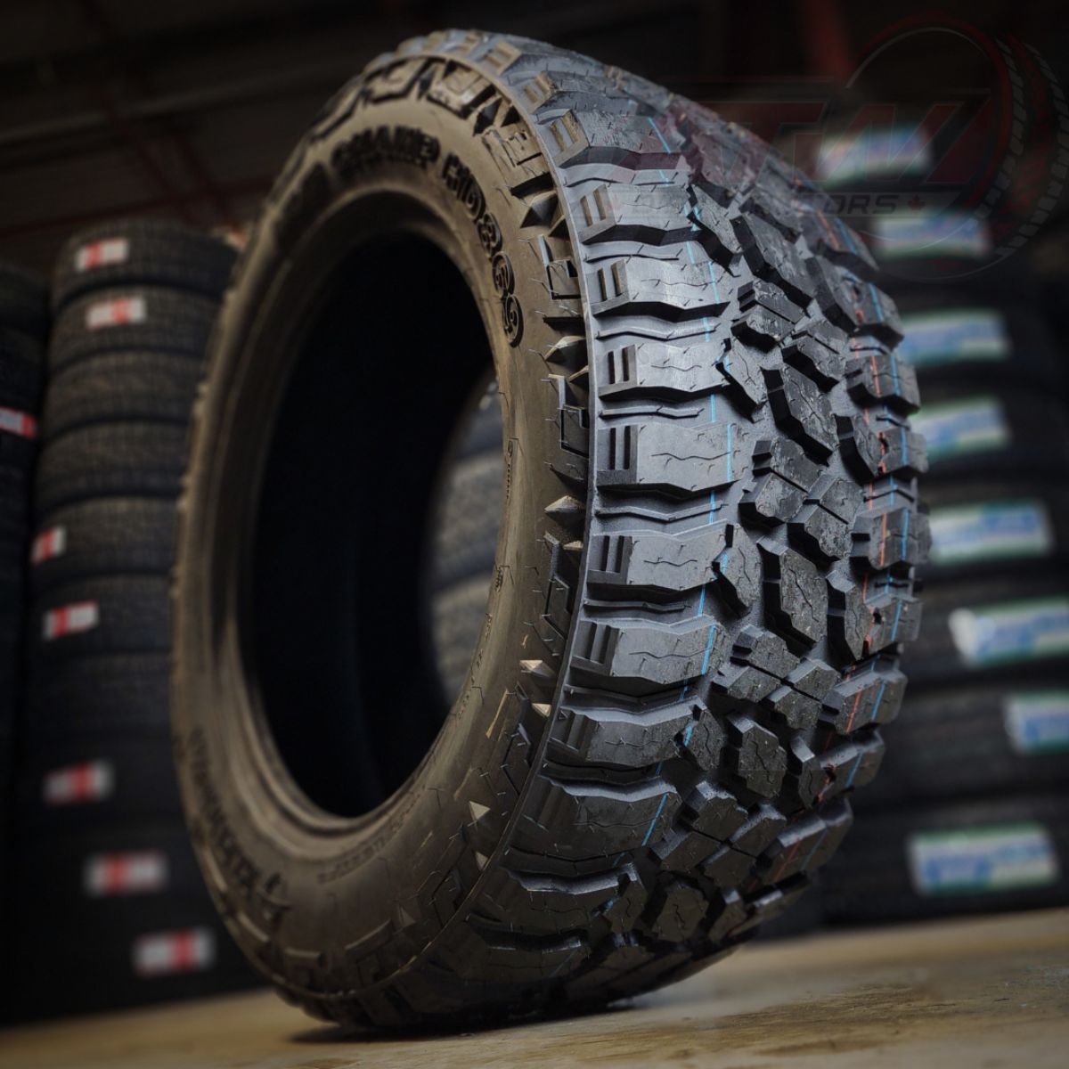 HAIDA HD869 - OFF-ROAD - M/T