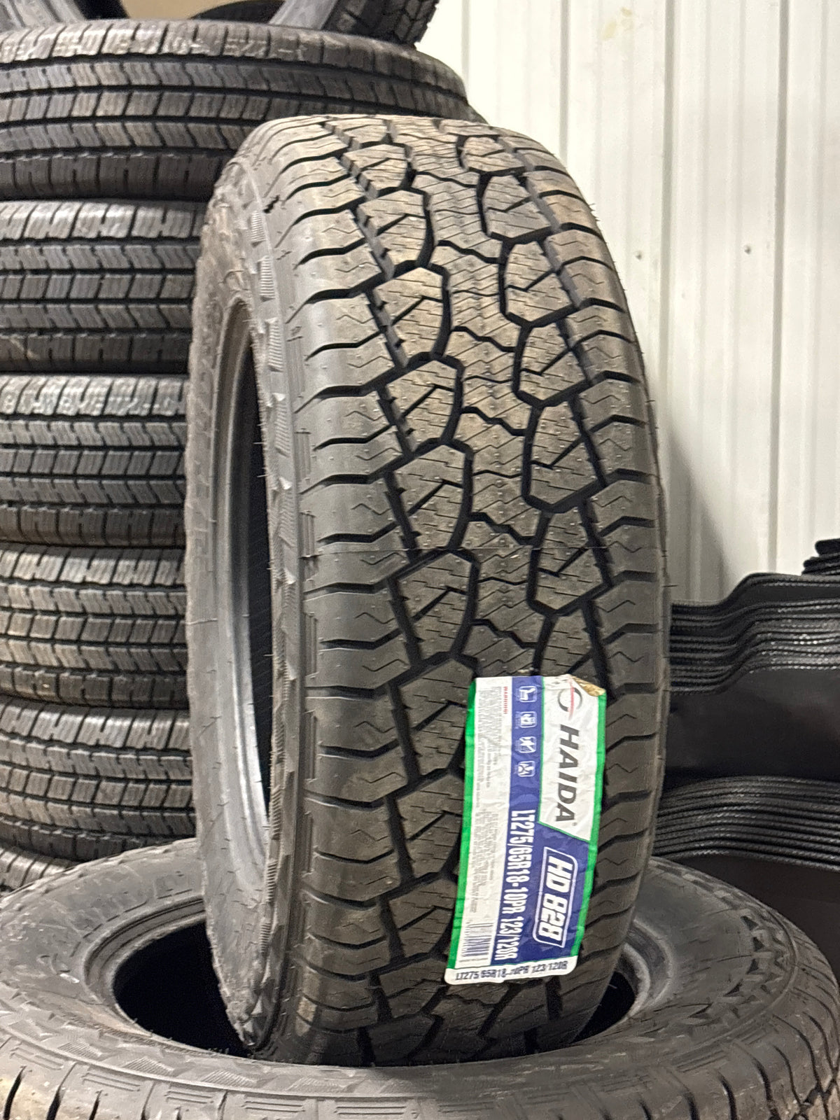 Haida HD828 - Off-Road - A/T - LT275/65 R18