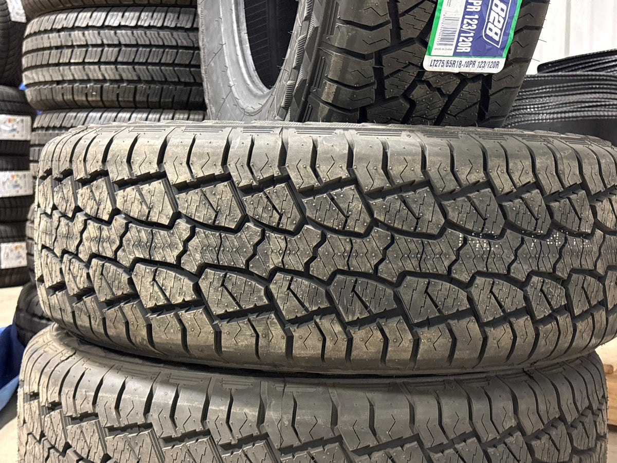 Haida HD828 - Off-Road - A/T - LT275/65 R18