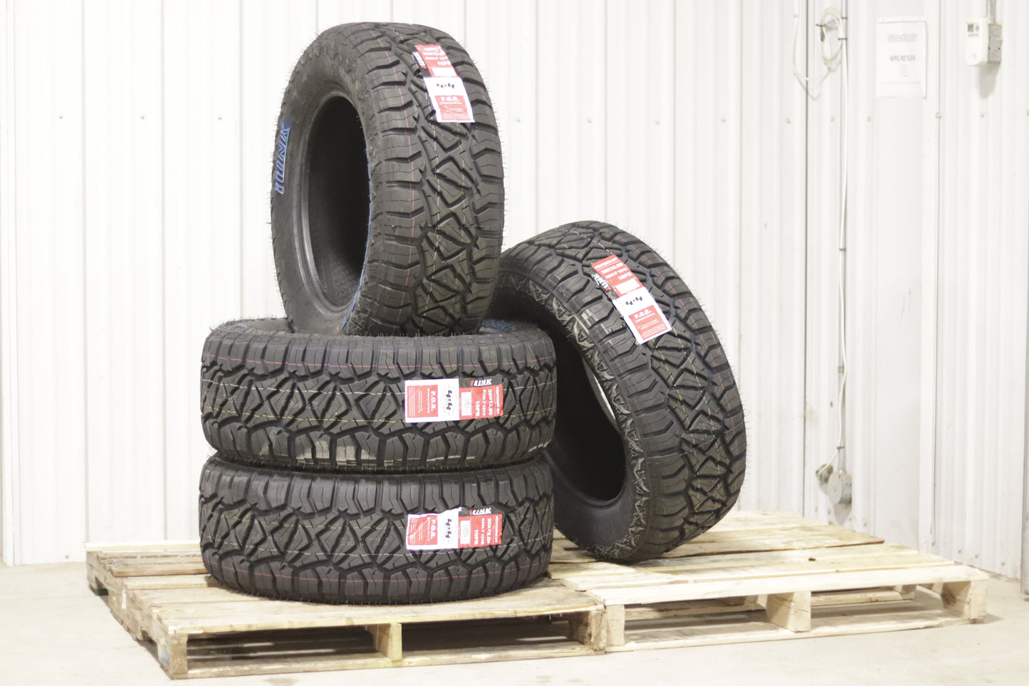 ILINK PENTERRA - OFF-ROAD - R/T - LT35X12.50 R20