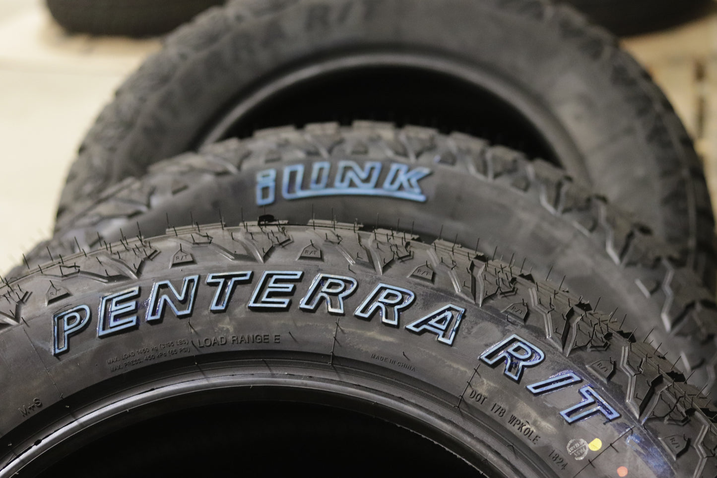 ILINK PENTERRA - OFF-ROAD - R/T - LT35X12.50 R20