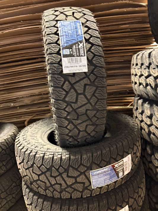 Gladiator X Comp - Off-Road - A/T - LT285/75 R17
