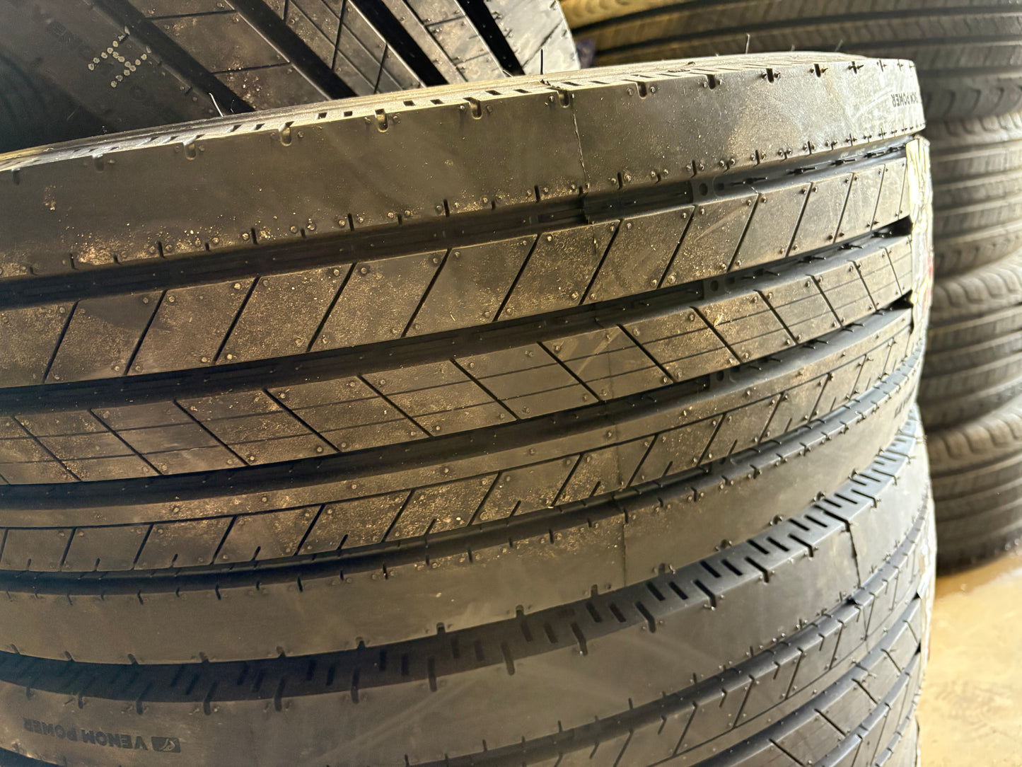 Venom Power Primo Hauler - Trailer - Highway - ST225/75 R15