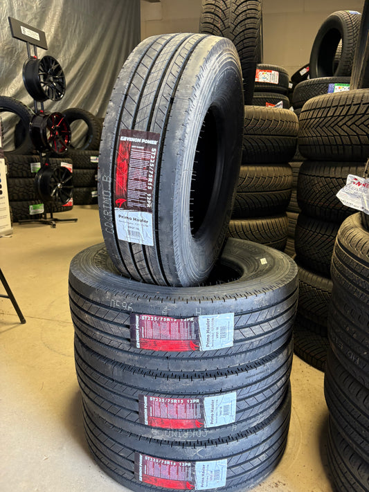 Venom Power Primo Hauler - Trailer - Highway - ST225/75 R15