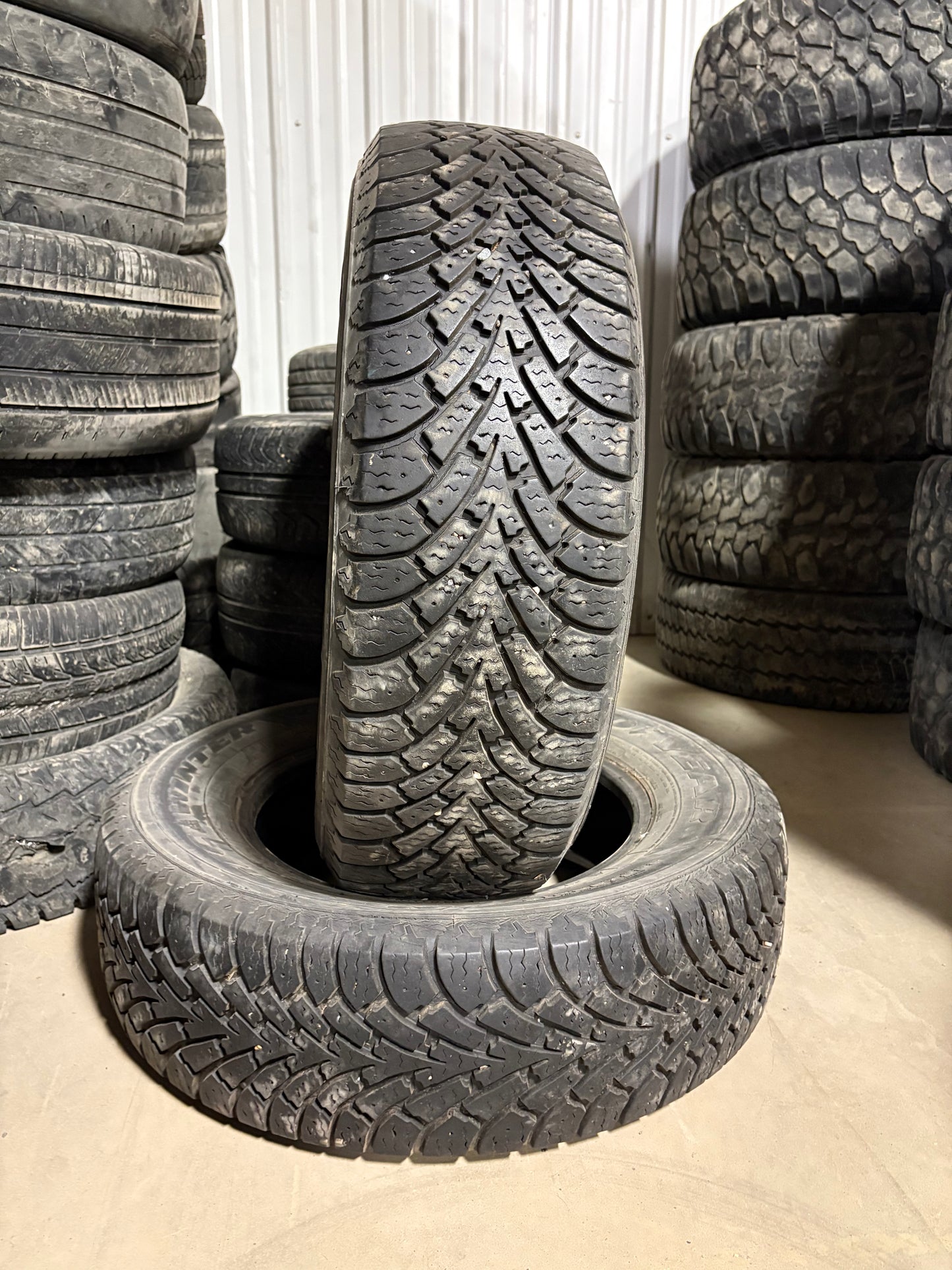 USED TIRES