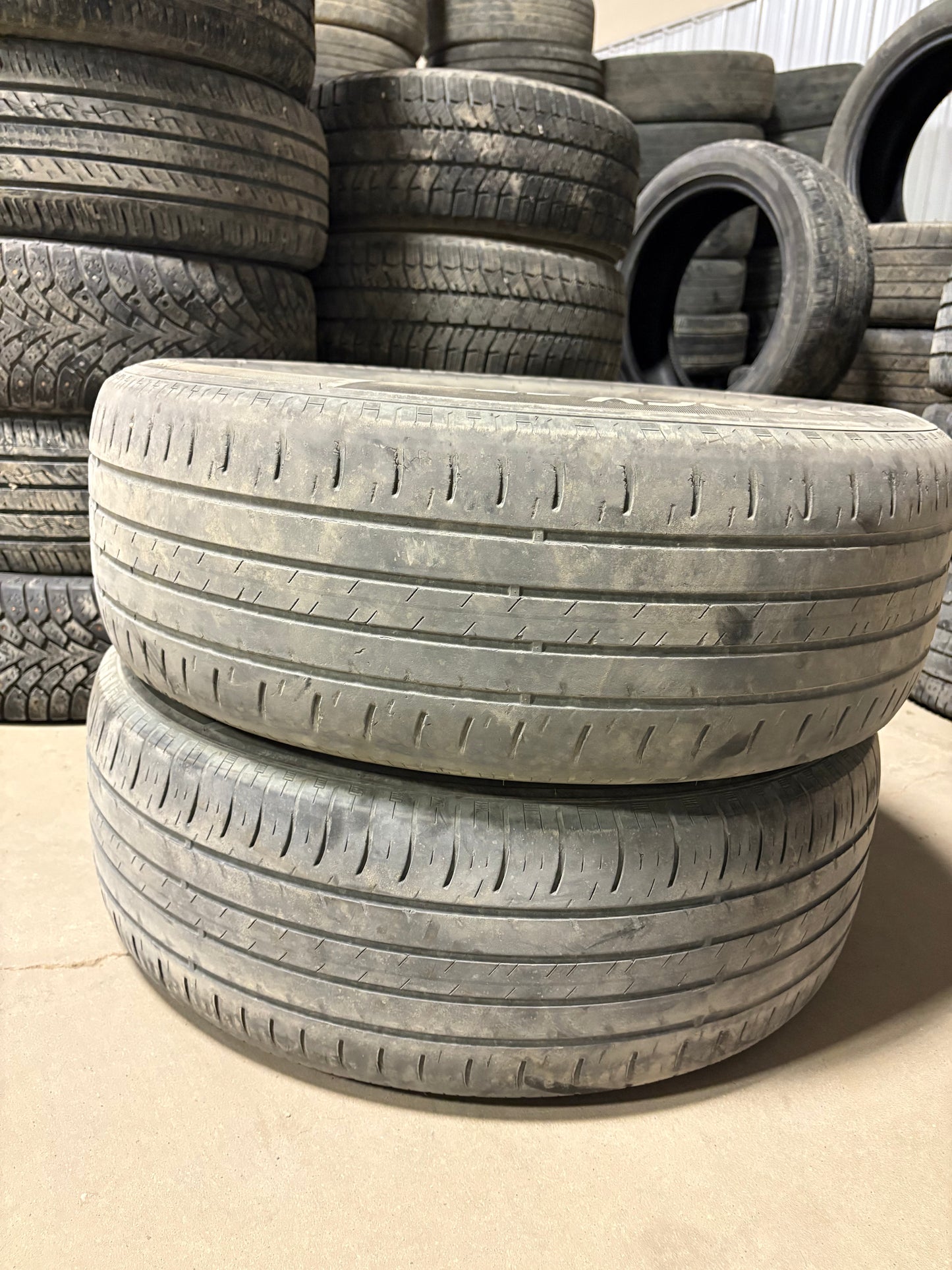 USED TIRES
