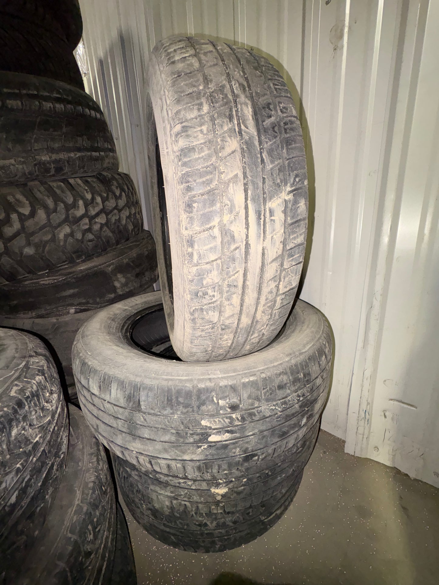 USED TIRES