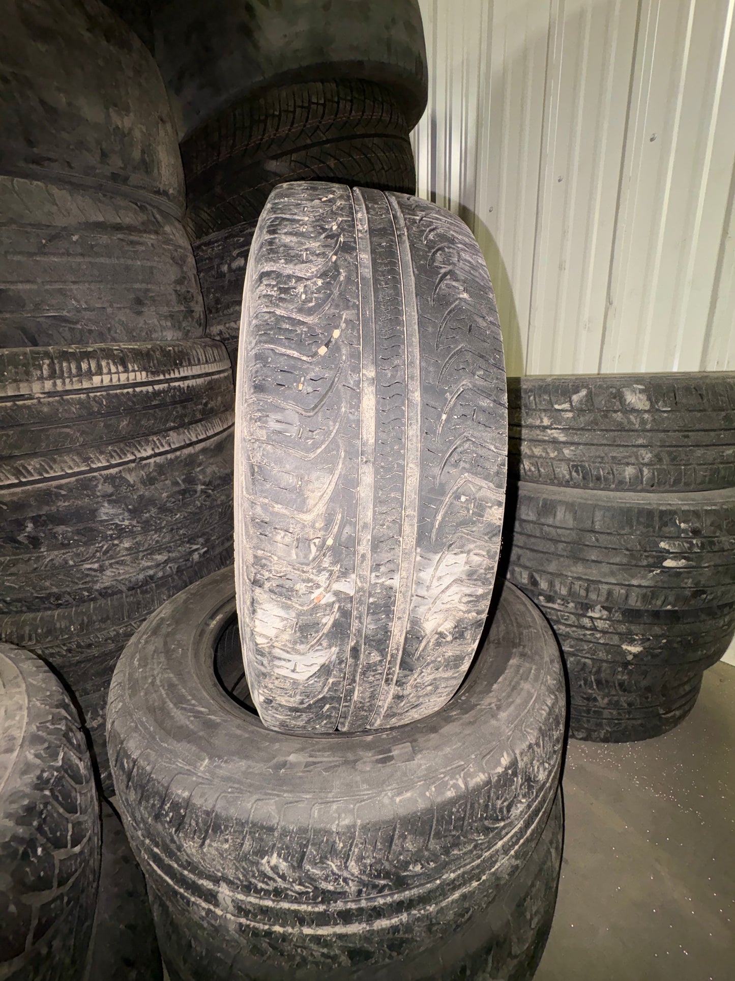 USED TIRES