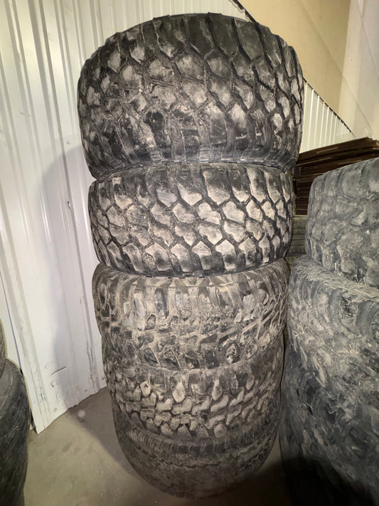 USED TIRES - OFF-ROAD