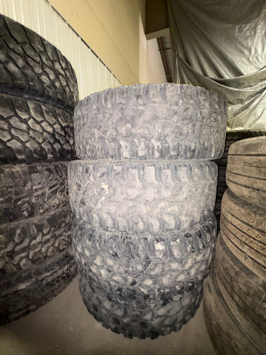 USED TIRES - OFF-ROAD