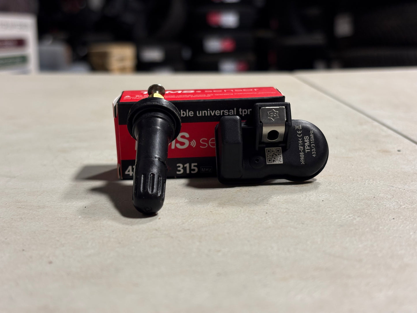 Universal TPMS Sensors
