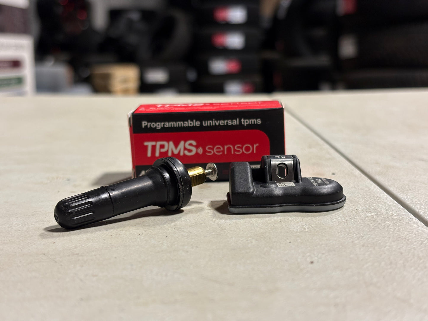Universal TPMS Sensors