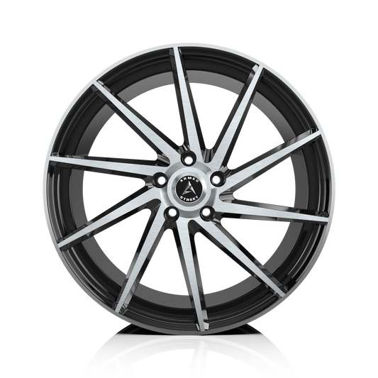 Armed Wheels .38 Cal - Street