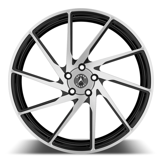 Armed Wheels 9mm - Street