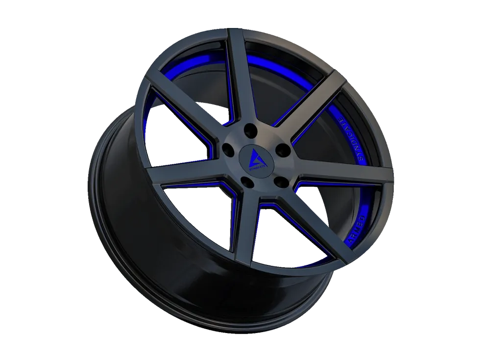 ARMED WHEELS - SYNDICATE ASSASSIN