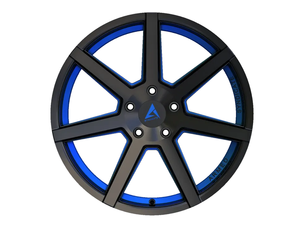 ARMED WHEELS - SYNDICATE ASSASSIN