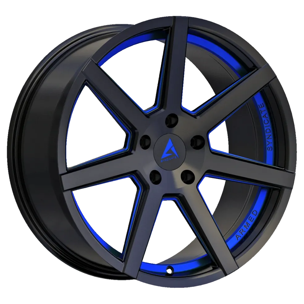 ARMED WHEELS - SYNDICATE ASSASSIN