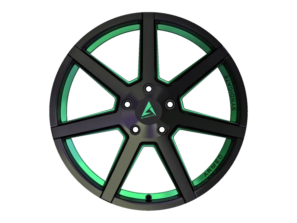 ARMED WHEELS - SYNDICATE ASSASSIN