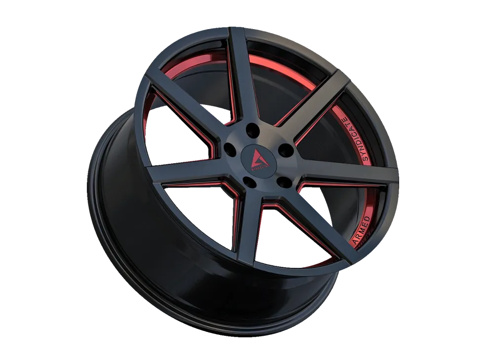 ARMED WHEELS - SYNDICATE ASSASSIN