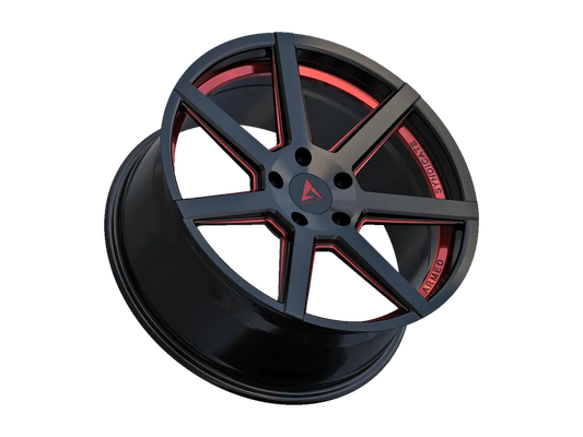 Armed Wheels Assassin - Street