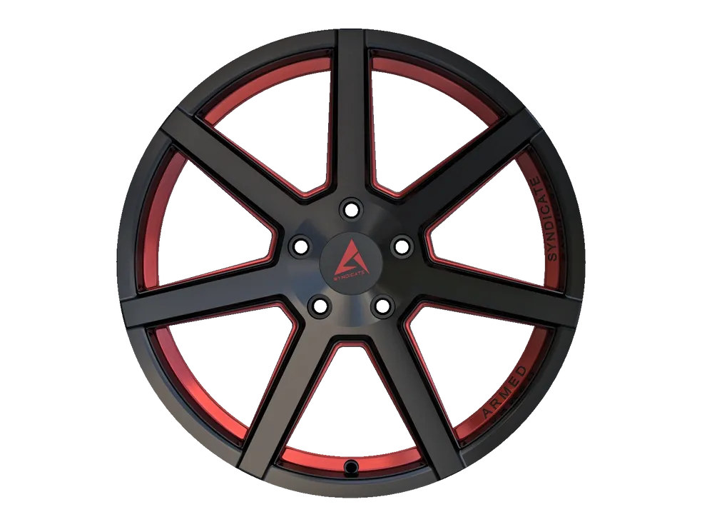ARMED WHEELS - SYNDICATE ASSASSIN