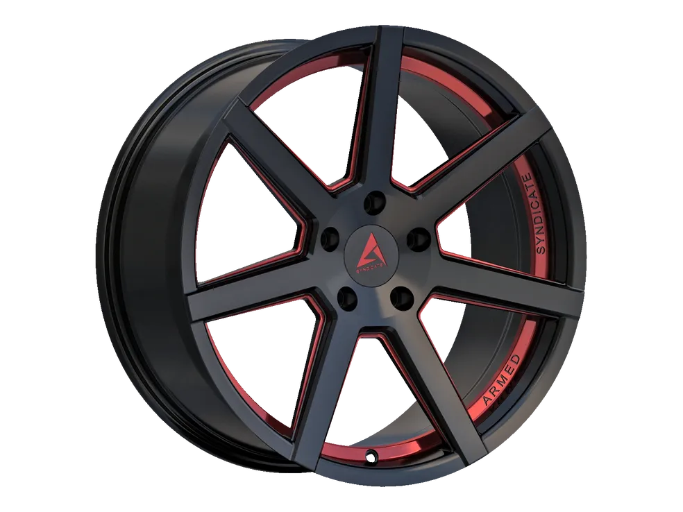 ARMED WHEELS - SYNDICATE ASSASSIN