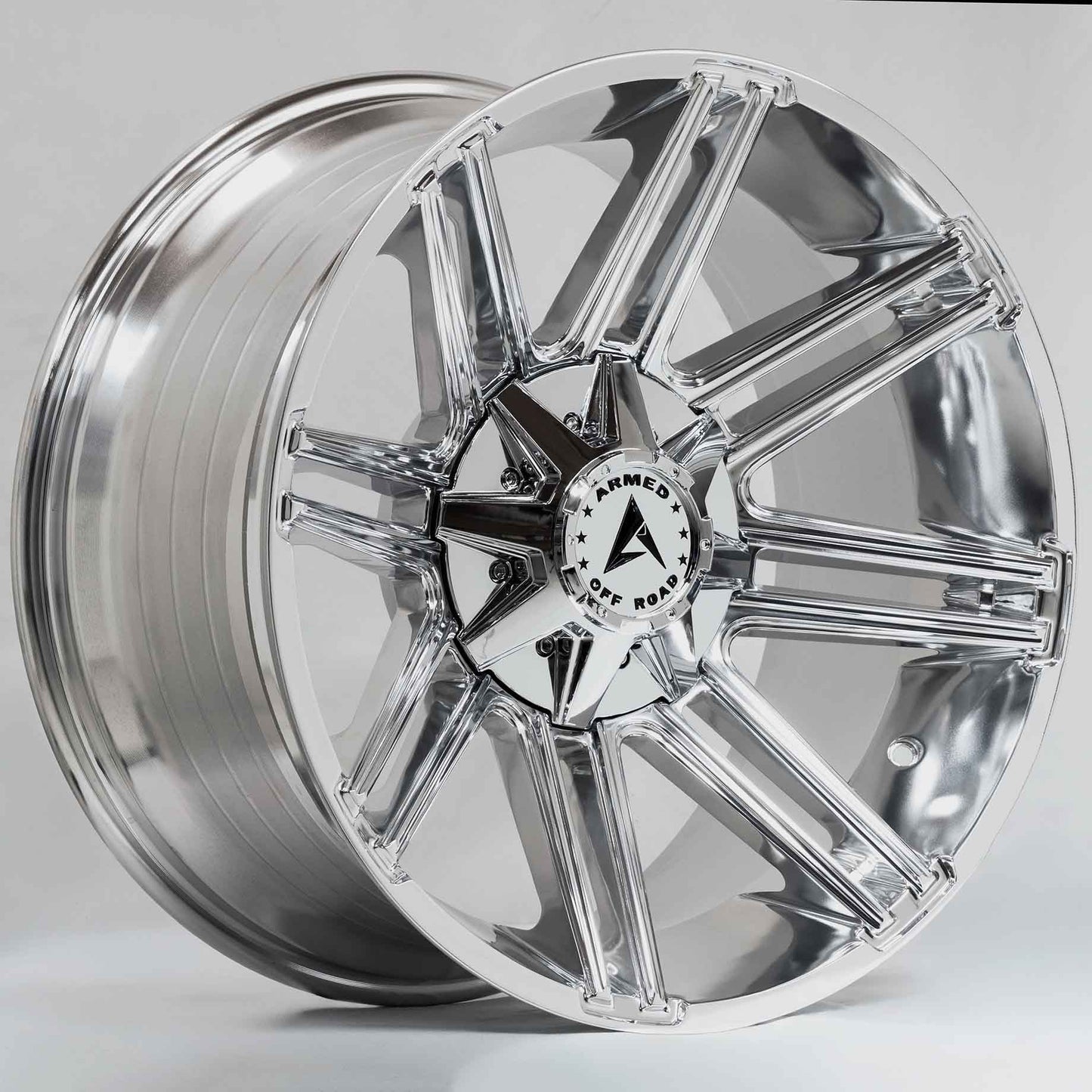 Armed Wheels Chopper - Off-Road