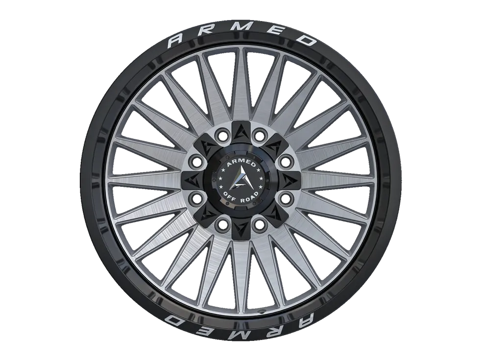 ARMED WHEELS - OFF-ROAD HOSTILE