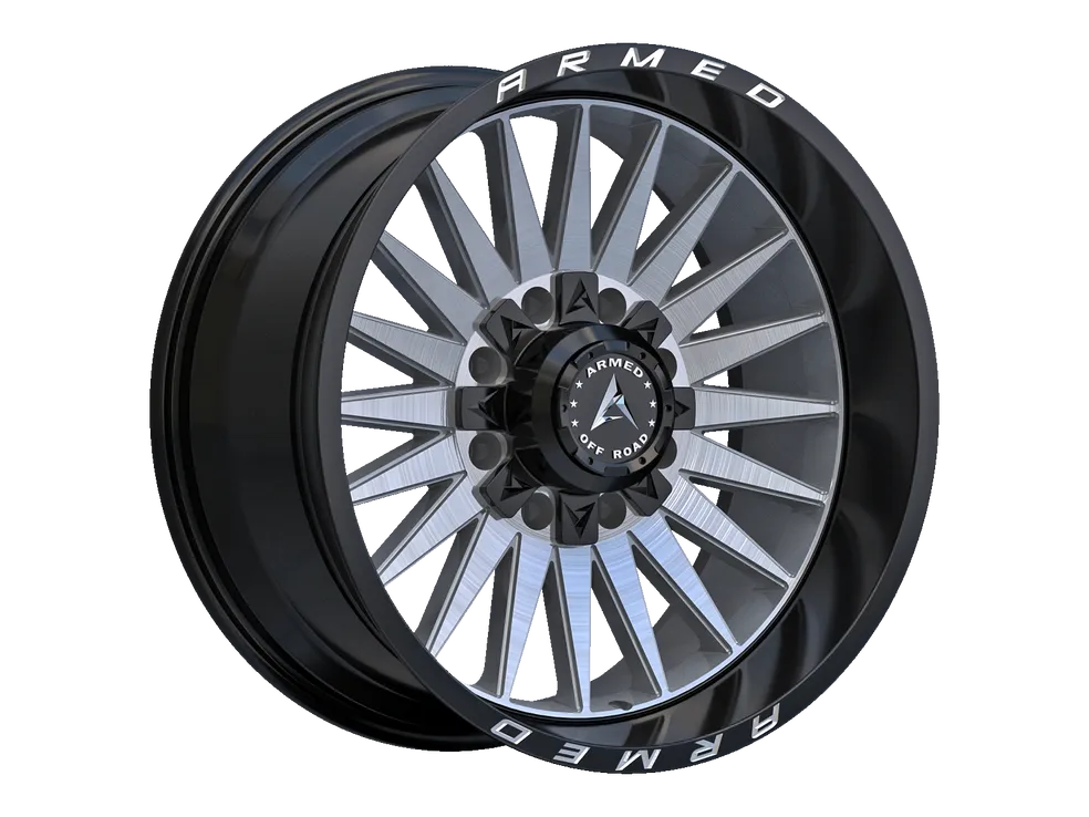 ARMED WHEELS - OFF-ROAD HOSTILE