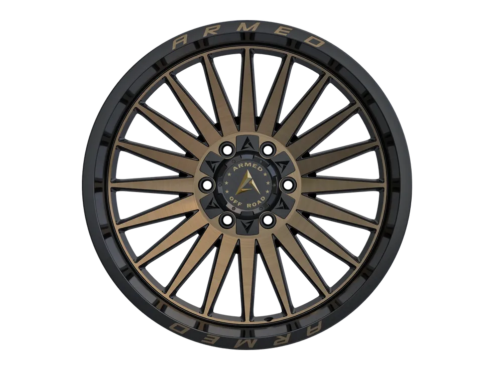 ARMED WHEELS - OFF-ROAD HOSTILE