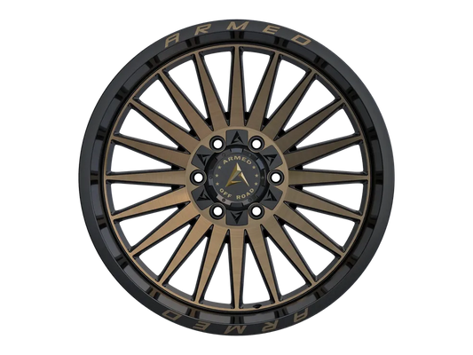 Armed Wheels Hostile - Off-Road