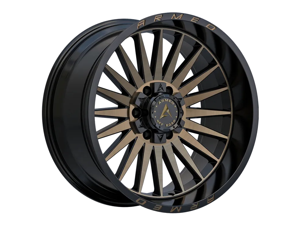 ARMED WHEELS - OFF-ROAD HOSTILE