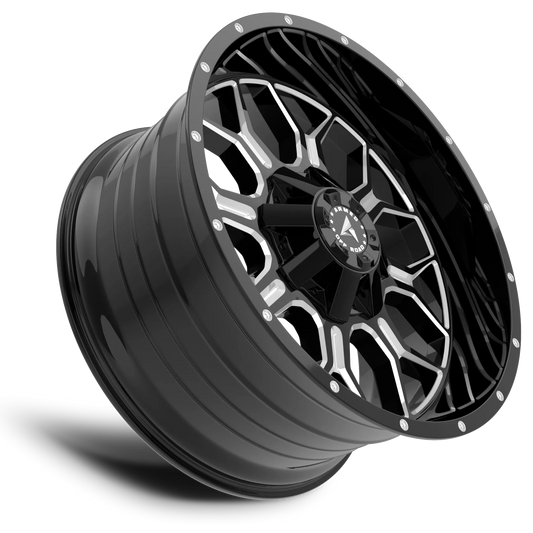 Armed Wheels Infantry - Off-Road