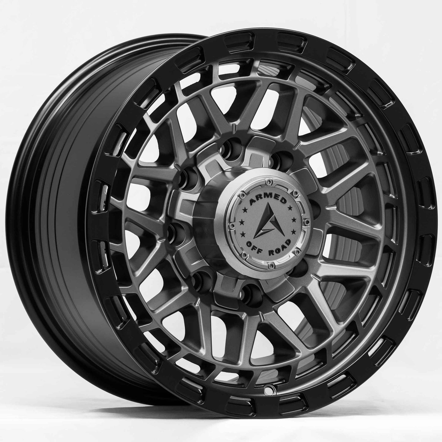 Armed Wheels Tank - Off-Road