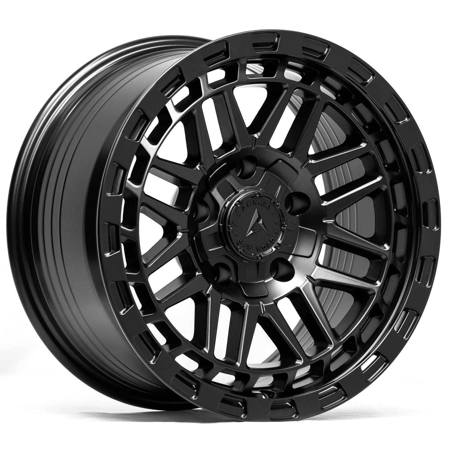 Armed Wheels Tank - Off-Road