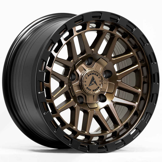 Armed Wheels Tank - Off-Road