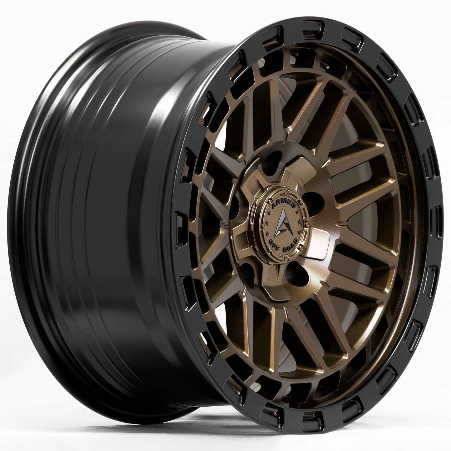 Armed Wheels Tank - Off-Road