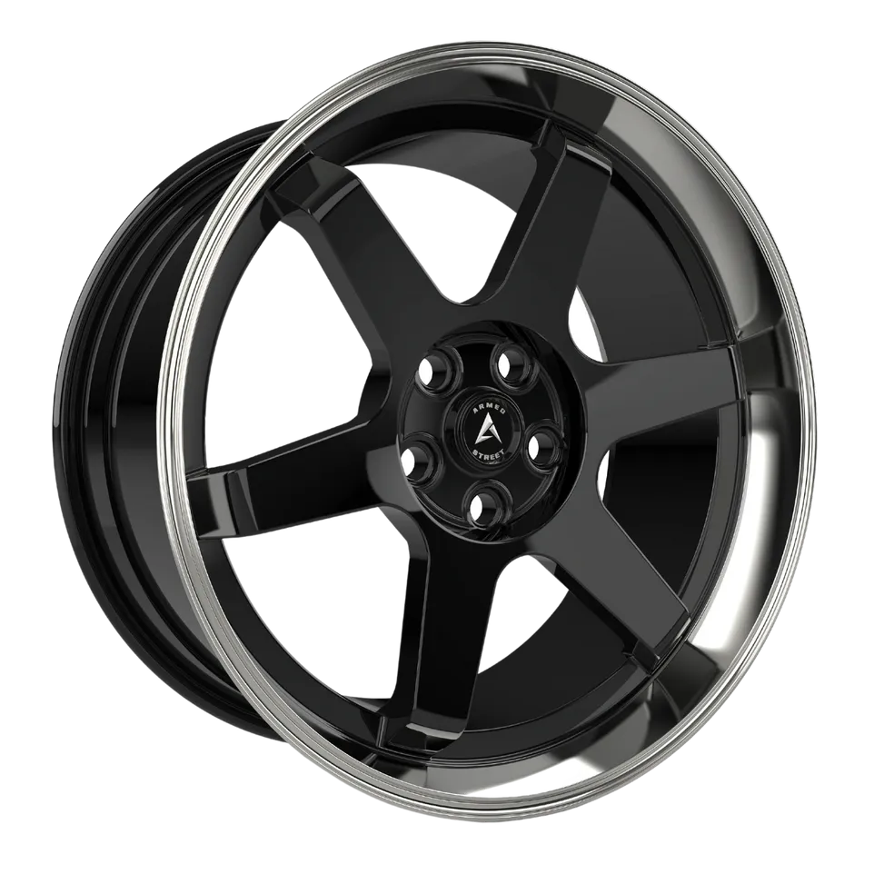 ARMED WHEELS - STREET VETERAN