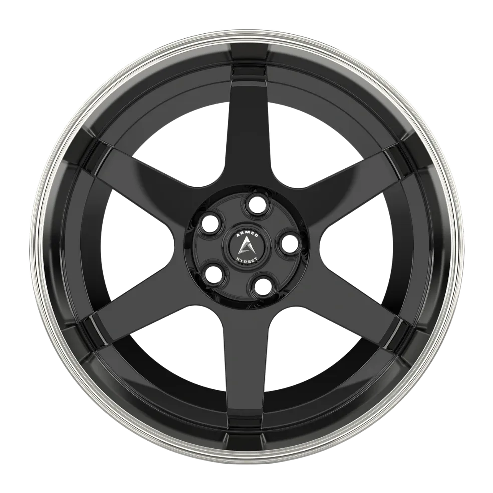 ARMED WHEELS - STREET VETERAN