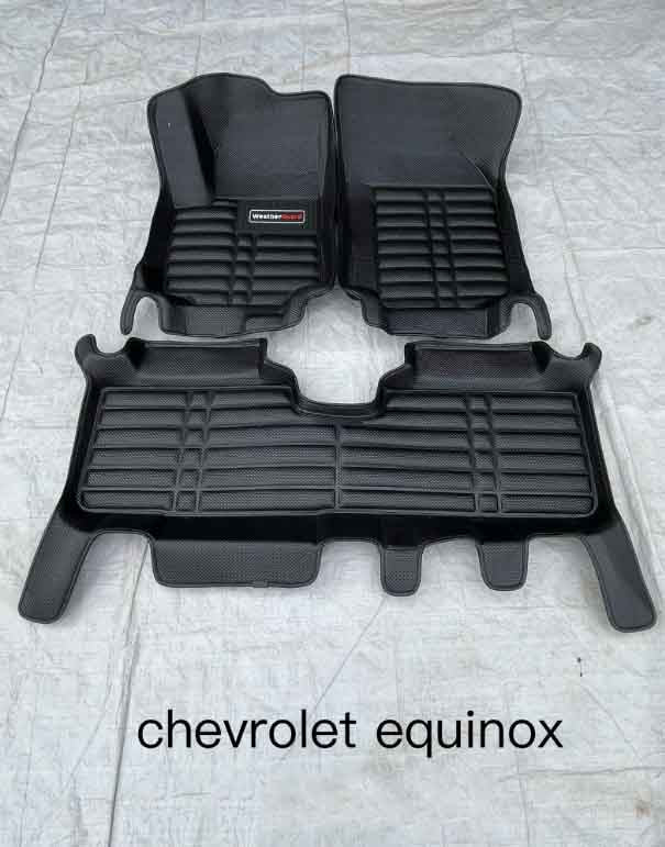 WEATHERGUARD CAR MATS & LINERS - PRE-ORDER - CHEVROLET