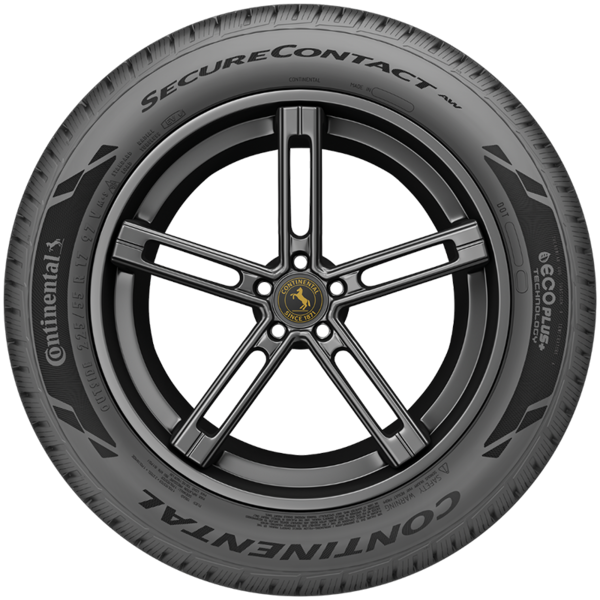 Continental SecureContact - Street - All-Weather