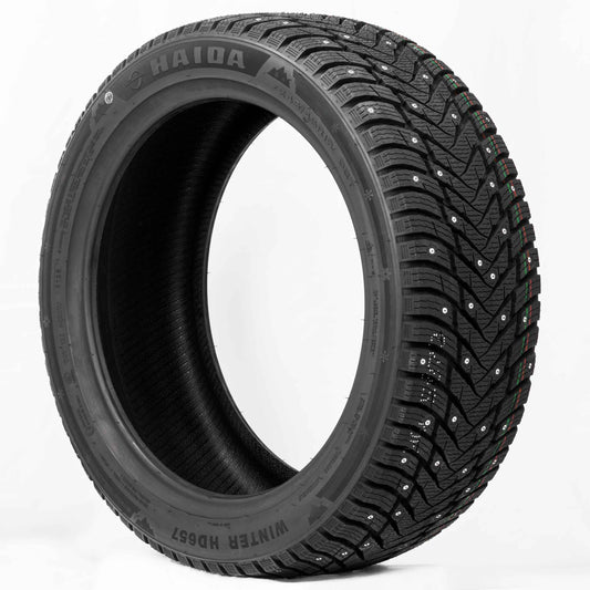 Haida HD657 - Street - Winter - Pre-Studded
