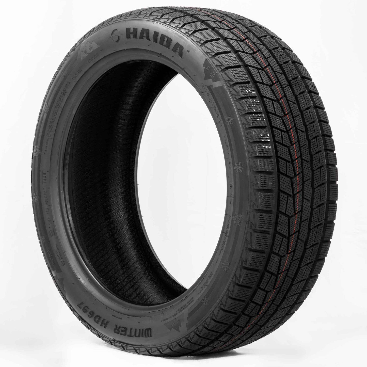 HAIDA HD697 - STREET - WINTER - 255/50 R20