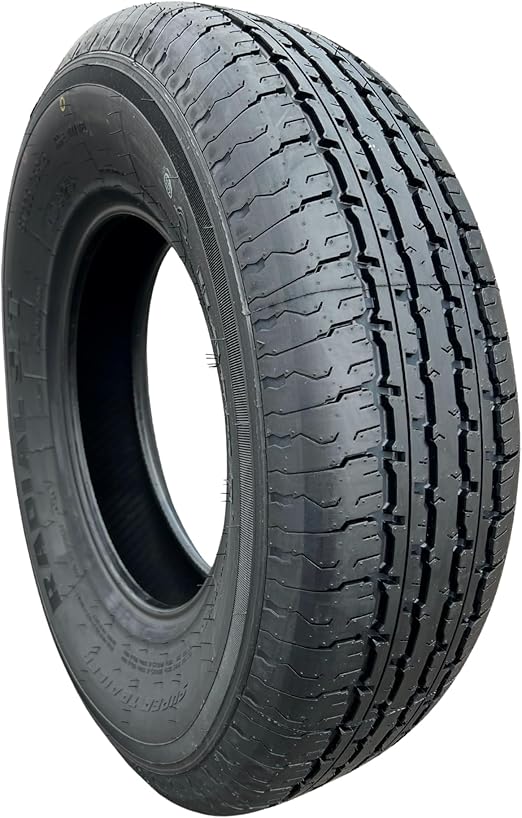 HAIDA HD825 - TRAILER - ST205/75 R15