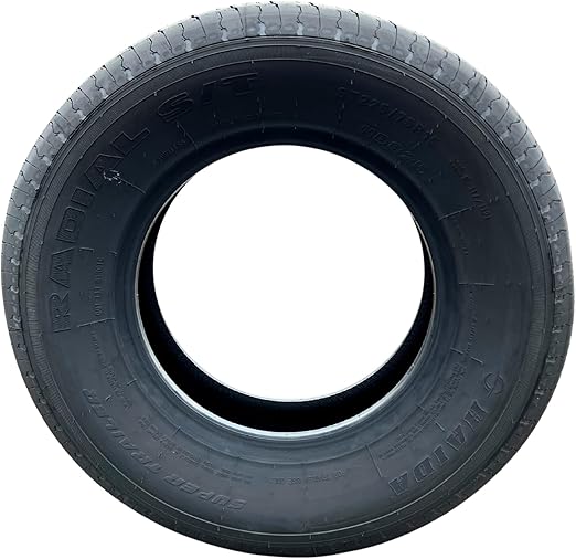 HAIDA HD825 - TRAILER - ST205/75 R15