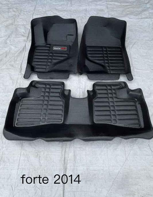 Weatherguard Car Mats & Liners - Kia