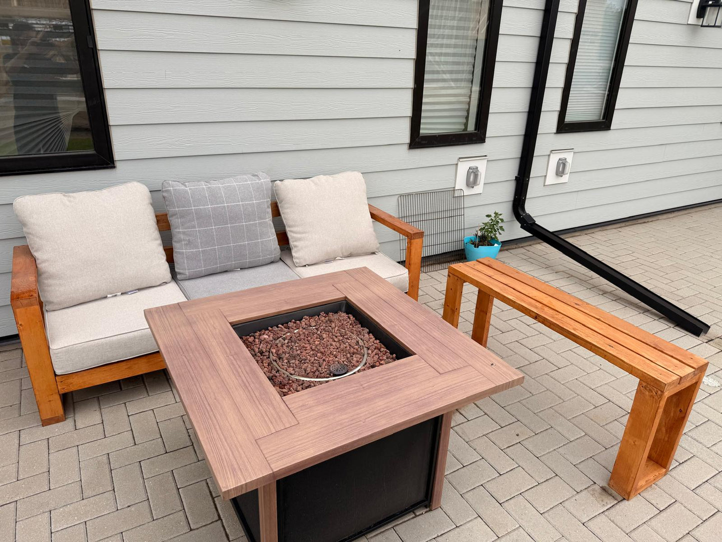 Patio Sofa