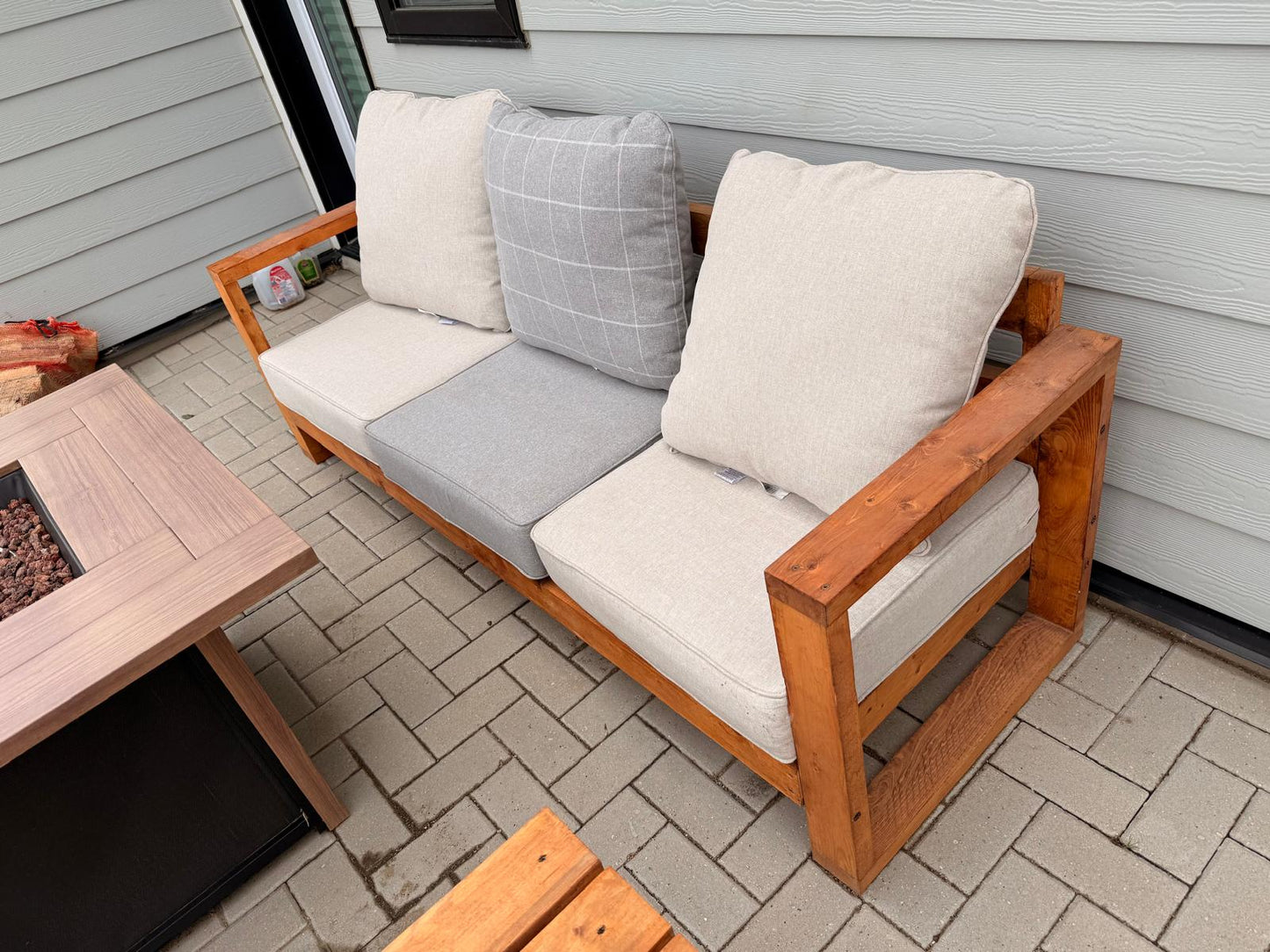 Patio Sofa