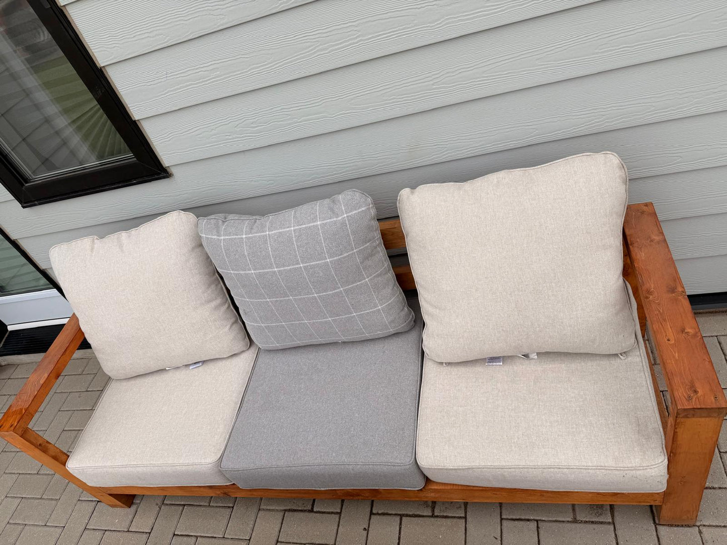 Patio Sofa